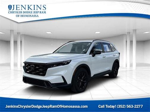 2025 Honda CR-V Hybrid Sport-L