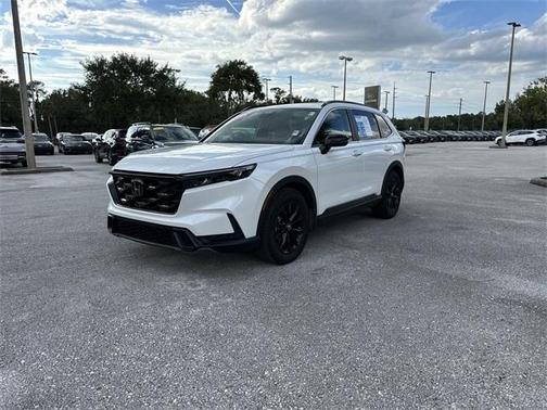 2025 Honda CR-V Hybrid Sport-L