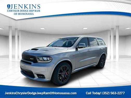 2018 Dodge Durango SRT