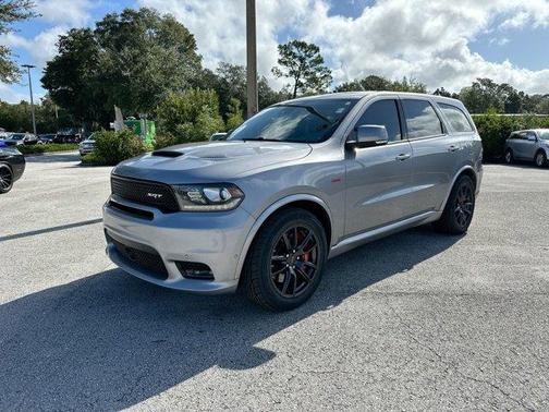 2018 Dodge Durango SRT
