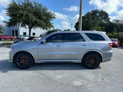 2018 Dodge Durango SRT