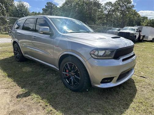 2018 Dodge Durango SRT