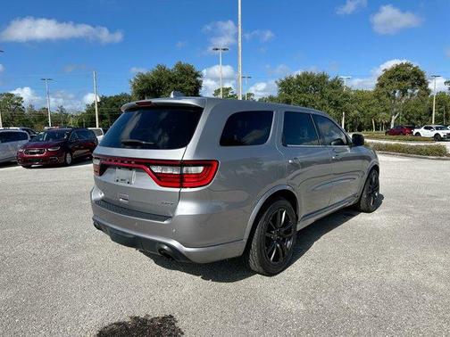 2018 Dodge Durango SRT
