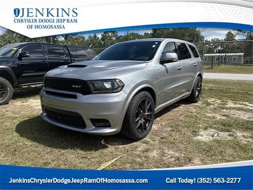 2018 Dodge Durango SRT