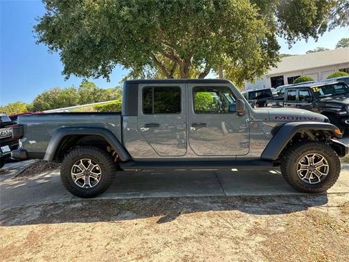 2025 Jeep Gladiator Mojave