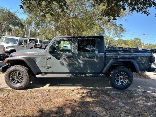 2025 Jeep Gladiator Mojave