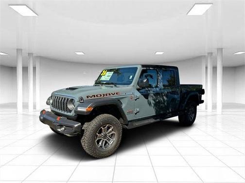 2025 Jeep Gladiator Mojave