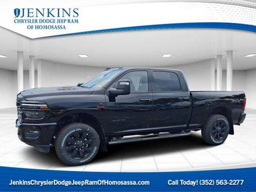 2025 RAM 2500 Laramie