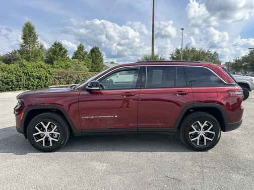 2024 Jeep Grand Cherokee Limited
