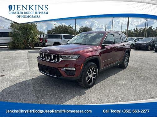 2024 Jeep Grand Cherokee Limited