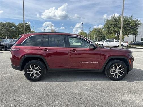 2024 Jeep Grand Cherokee Limited