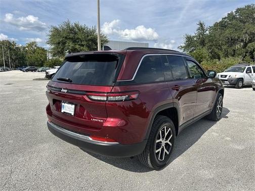 2024 Jeep Grand Cherokee Limited