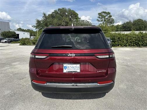 2024 Jeep Grand Cherokee Limited