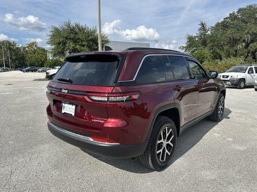 2024 Jeep Grand Cherokee Limited