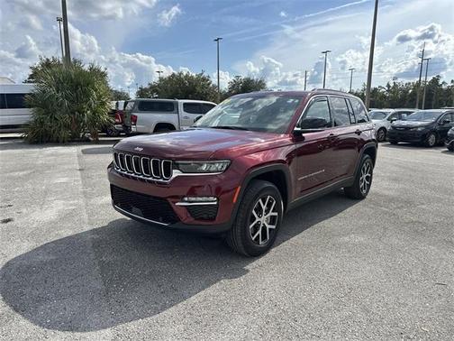 2024 Jeep Grand Cherokee Limited