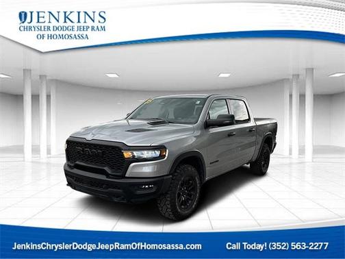 2025 RAM 1500 Rebel