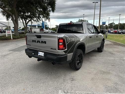 2025 RAM 1500 Rebel