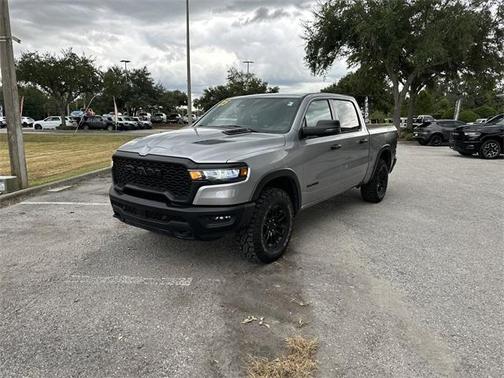 2025 RAM 1500 Rebel