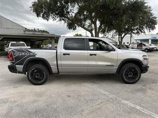 2025 RAM 1500 Rebel