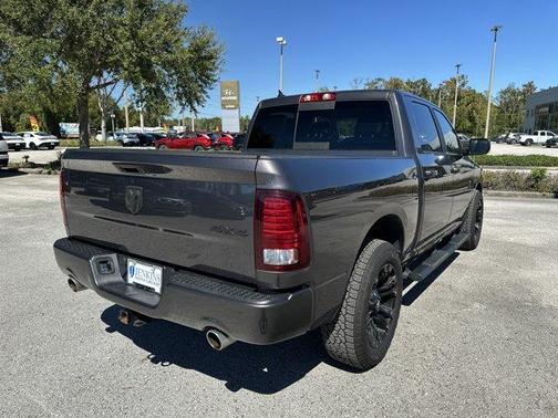 2016 RAM 1500 Sport