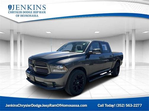 2016 RAM 1500 Sport