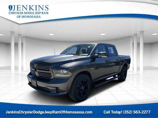 2016 RAM 1500 Sport
