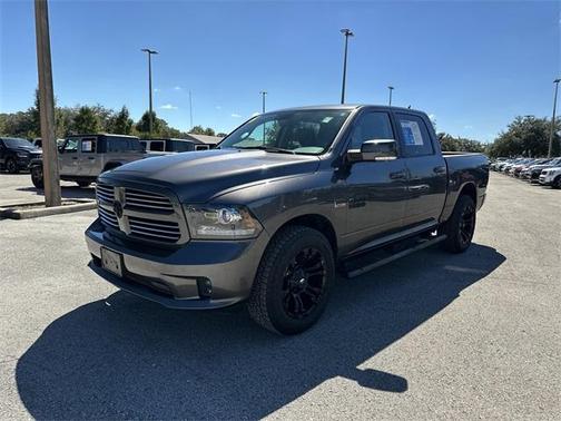 2016 RAM 1500 Sport