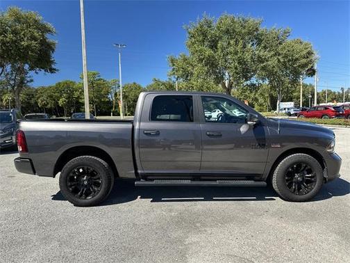 2016 RAM 1500 Sport