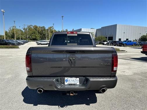 2016 RAM 1500 Sport