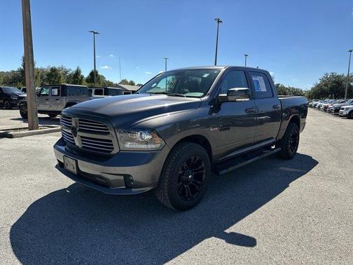 2016 RAM 1500 Sport