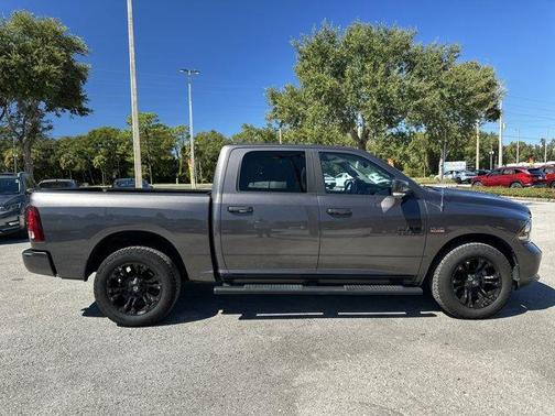 2016 RAM 1500 Sport