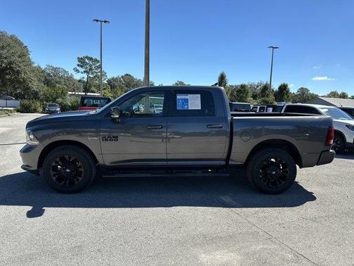 2016 RAM 1500 Sport