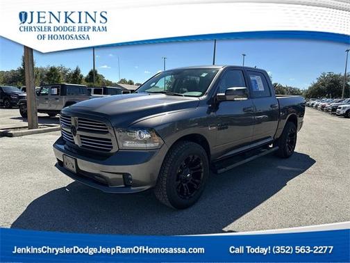 2016 RAM 1500 Sport