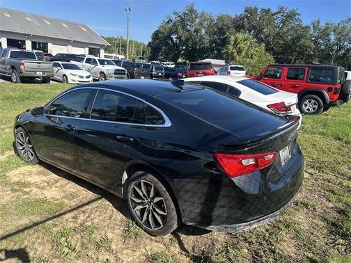 2024 Chevrolet Malibu RS