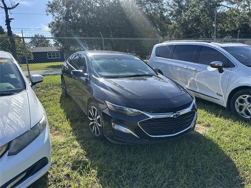 2024 Chevrolet Malibu RS