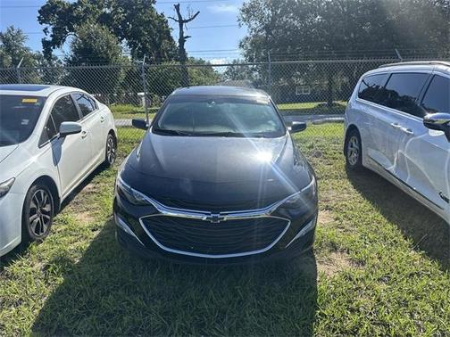 2024 Chevrolet Malibu RS