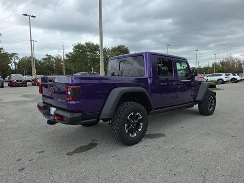 2026 Jeep Gladiator Rubicon