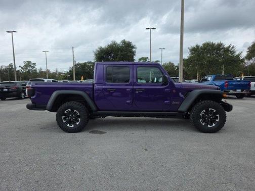 2026 Jeep Gladiator Rubicon