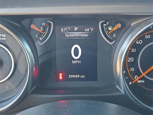 2022 Jeep Wrangler Sport