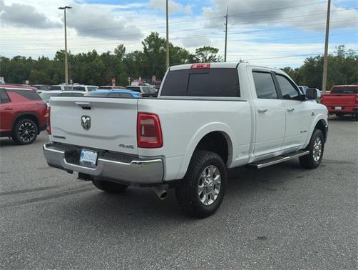 2021 RAM 2500 Laramie
