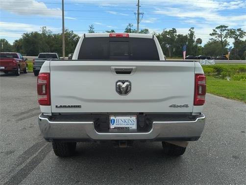 2021 RAM 2500 Laramie