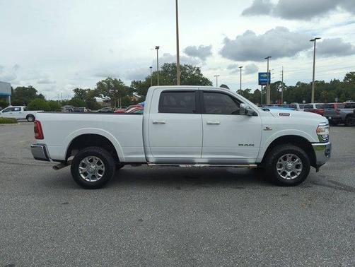 2021 RAM 2500 Laramie
