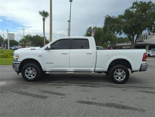 2021 RAM 2500 Laramie