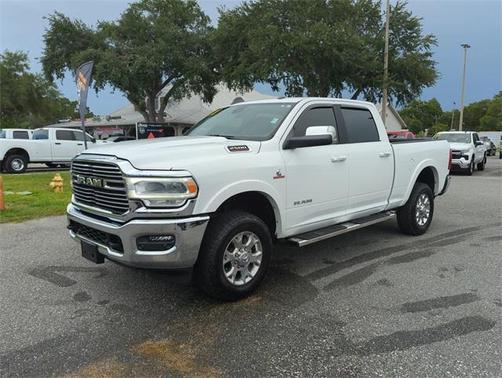 2021 RAM 2500 Laramie