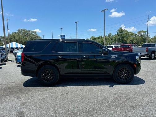 2023 GMC Yukon AT4