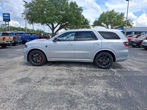2025 Dodge Durango SRT Hellcat