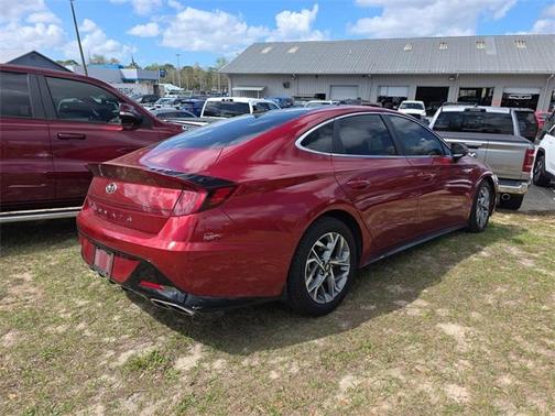 2023 Hyundai SONATA SEL