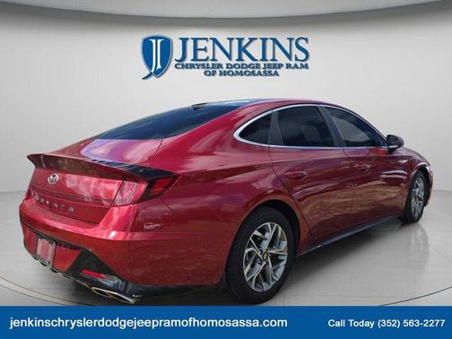 2023 Hyundai SONATA SEL