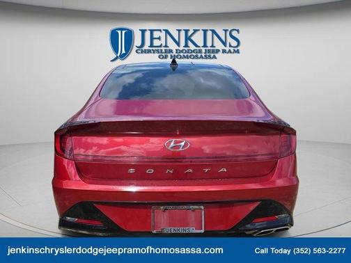 2023 Hyundai SONATA SEL