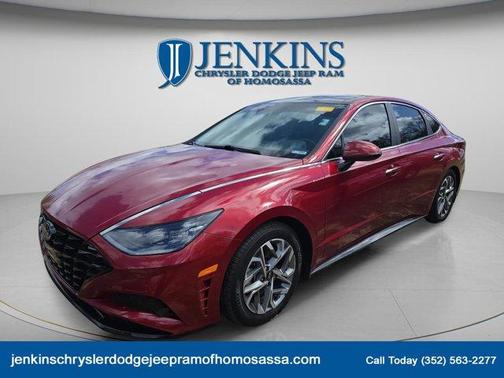 2023 Hyundai SONATA SEL